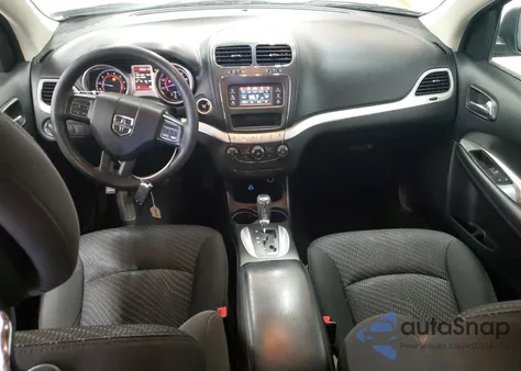 2018 Dodge Journey Se from USA, damaged, VIN 3C4PDCAB7JT446316